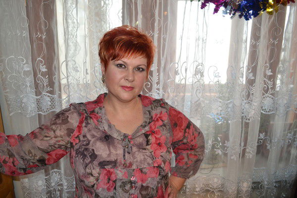 Лариса Илюхина