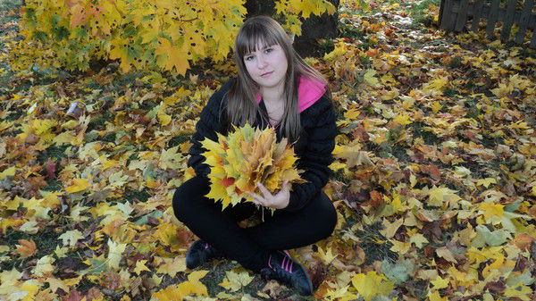 Марина Табакаева