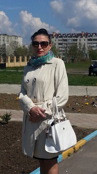 Светлана Павлюк