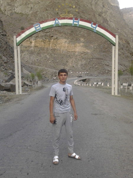 Sulaymon Shamsudinov