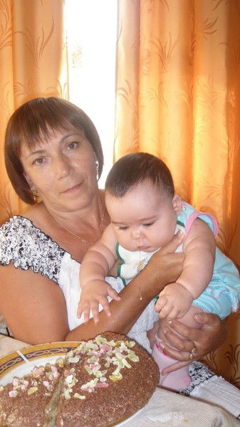 Галина Чечурина