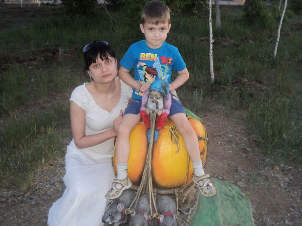 Виктория Глинка