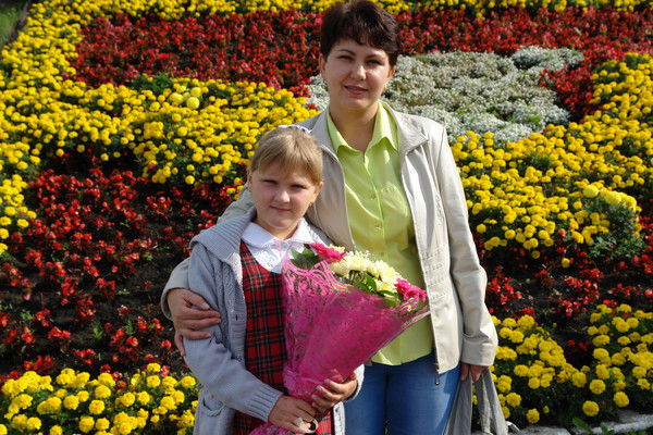 Наталья Папушева