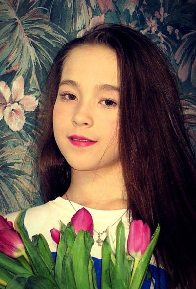 Мария Ворончихина