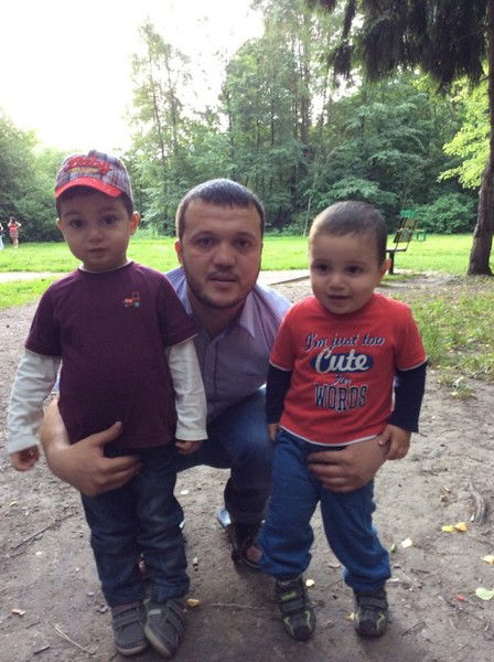 Рафаил Гарибов