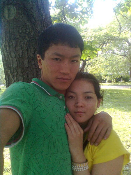 Rysbek Kubanychbekov