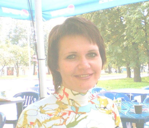 Елена Поволоцкая