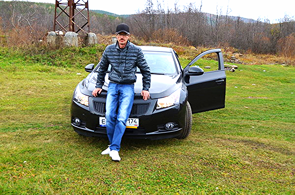 Евгений Воронков