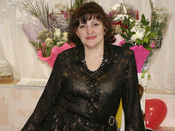 Ирина Маричева