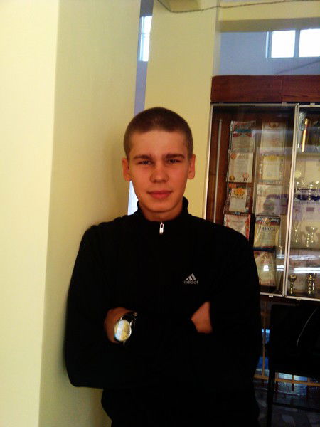 Андрей Копасов