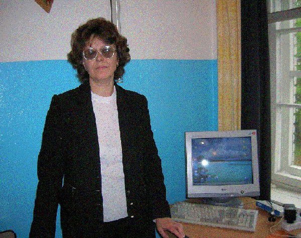 Наталья Ивашкевич