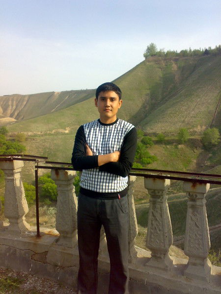 Mirzomahmud Asranqulov