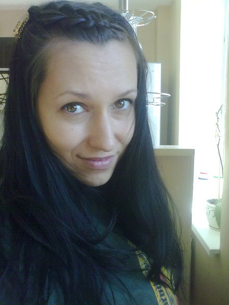 Мария Горохова