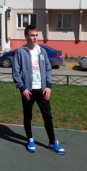 Паша Прохоров