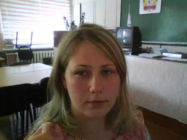 Анастасия Козяева