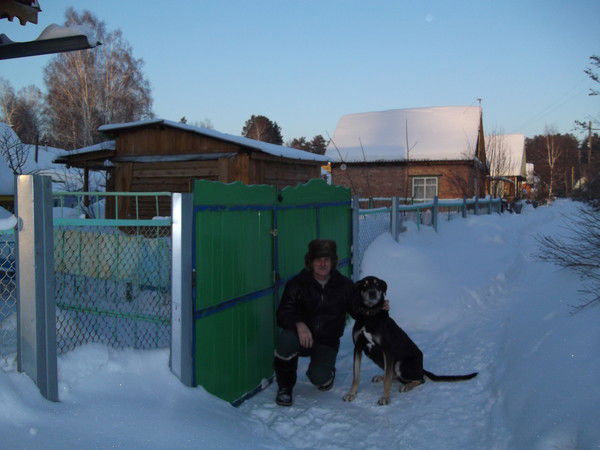 Анатолий Остапчук