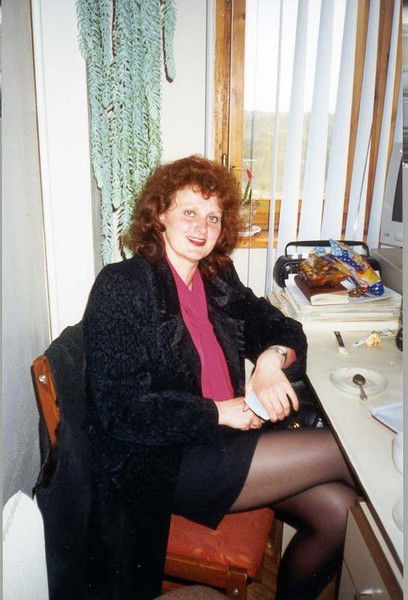 Лариса Павлова