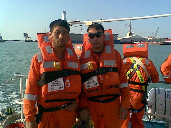 Канат Курманалиев