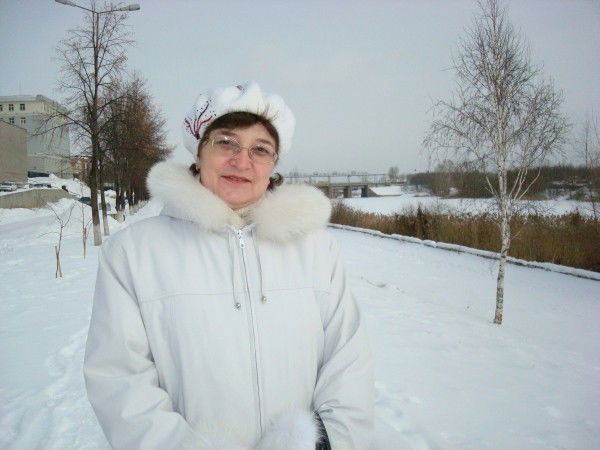 Наташа Судакова