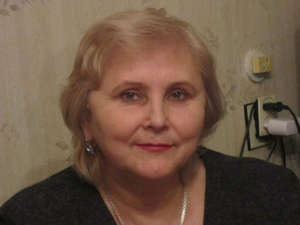 Зарема Калягина