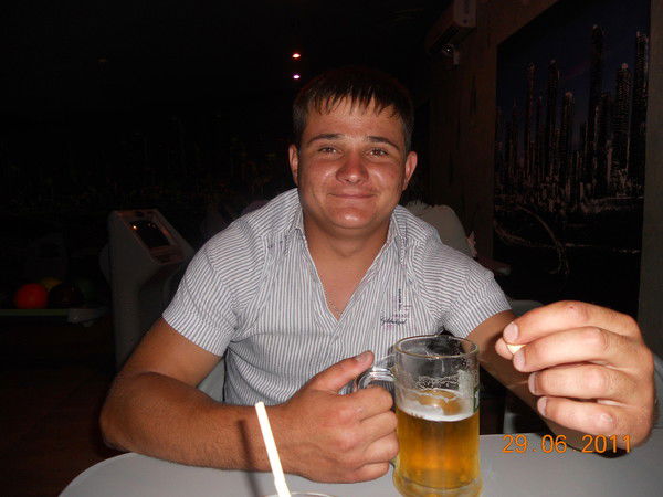 Дима Лиморенко