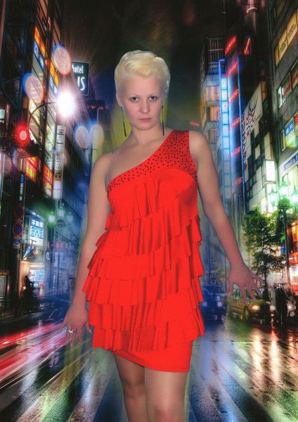 Елена Полянская