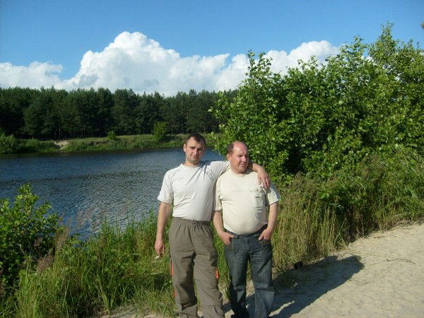 Олег Напреенко