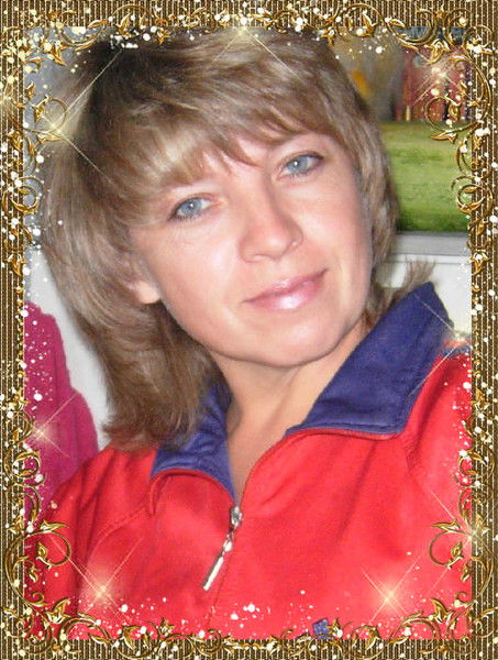 Валюша Частикова