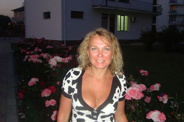 Елена Бершатская