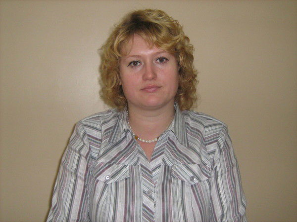 Елена Шаповалова