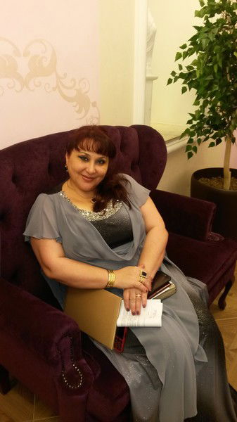 Ирада Рустамова