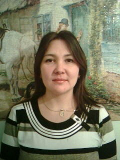 Регина Айбахунова