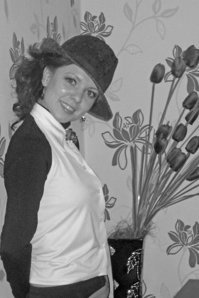 Анастасия Полежанкина