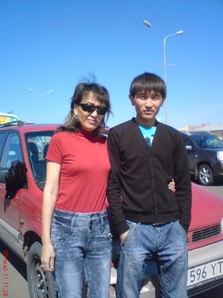 Риза Жапанова