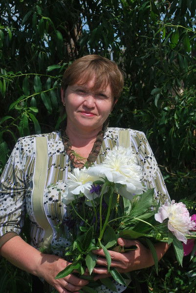 Марина Давыдова