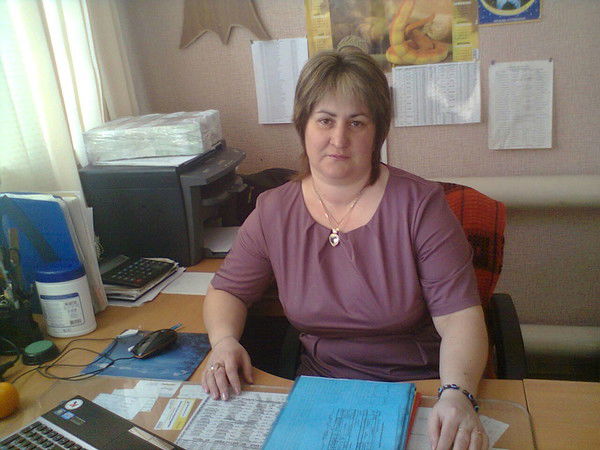 Фатима Павленко