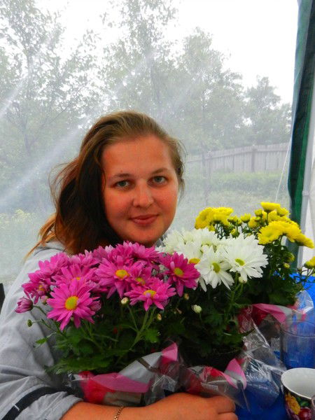 Надежда Ламзина