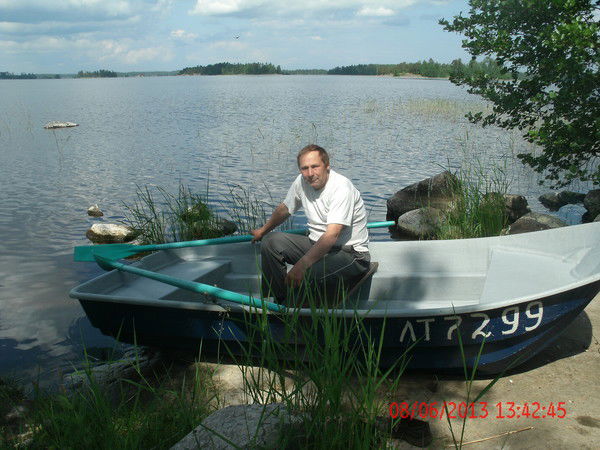 Пётр Берклунд