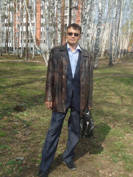 Александр Зыков