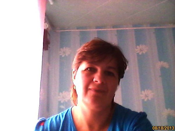 Светлана Кустова