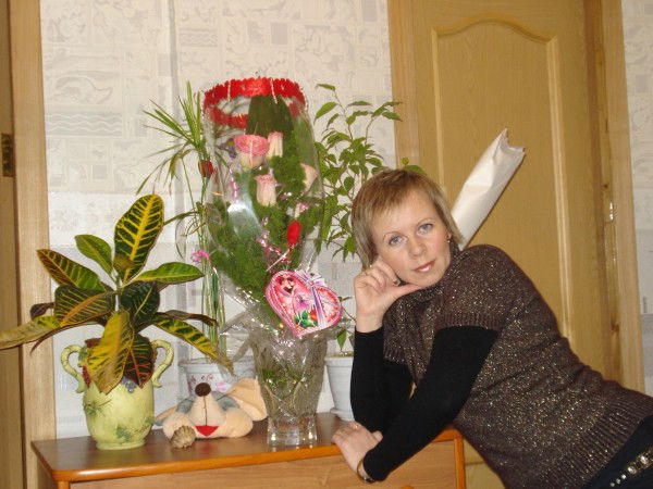 Ольга Наумова