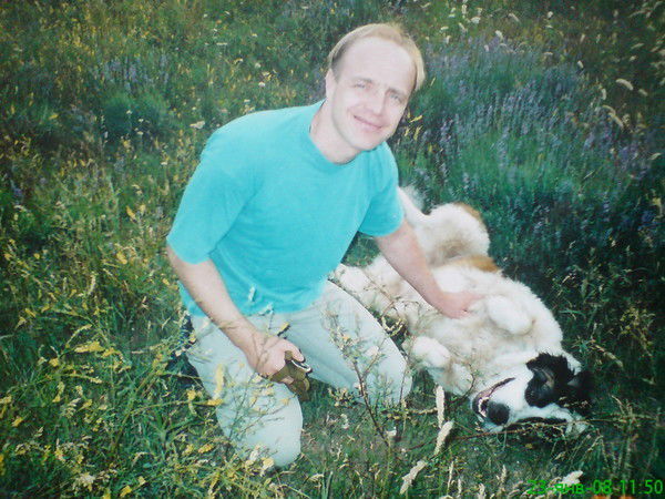 Олег Марценишен