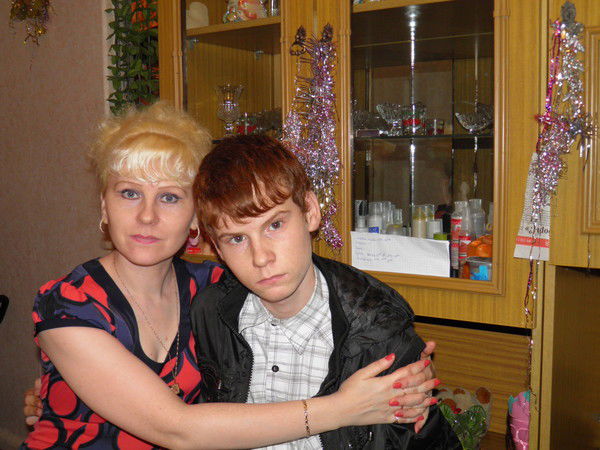 Саня Renegat Ионов