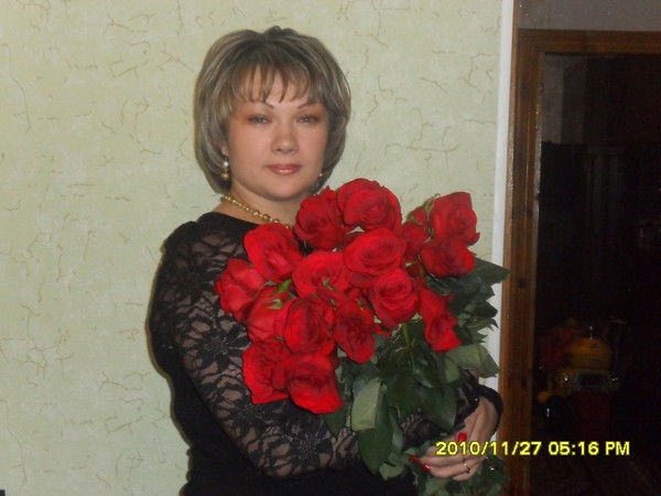 Людмила Беляева