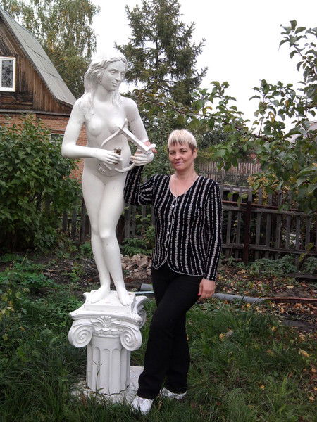 Ирина Прокофьева