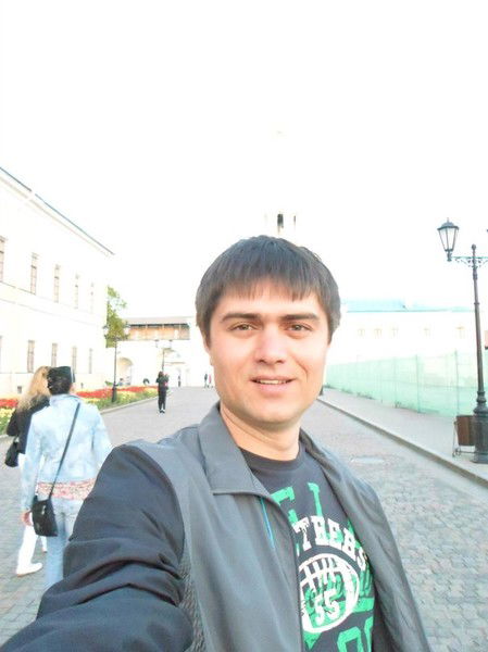 Марат Меджитов