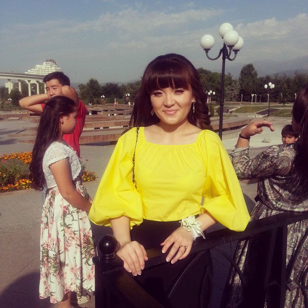 Гаухара Досмамбетова