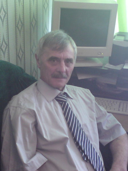 Александр Заровний