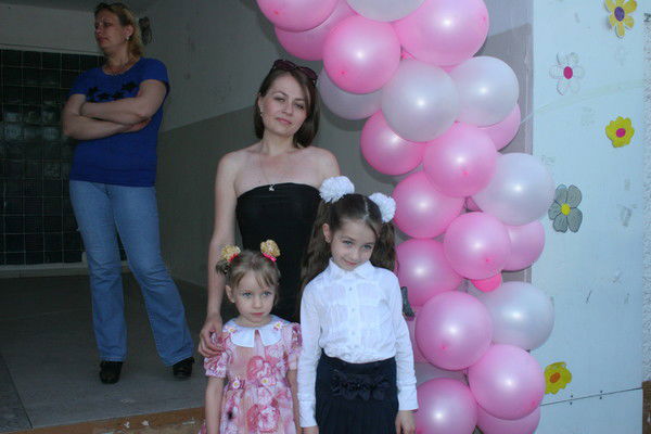 Оксана Антоненко