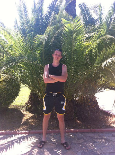 Сергей Орлов